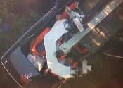 Accidente en Six Flags Magic Mountain
